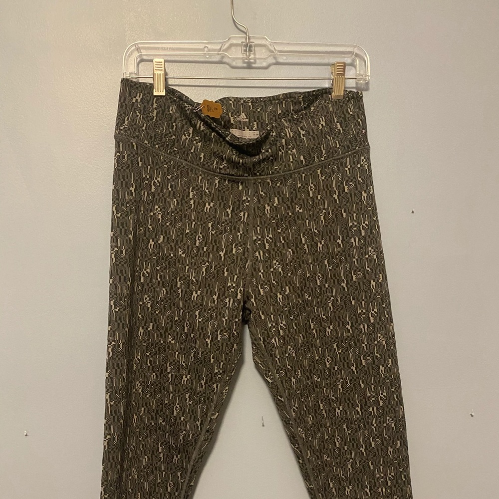 Patterned Pants